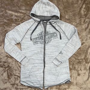 Harley Zip Jacket